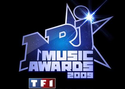 NRJ Music Awards 2009,les nominés sont ...