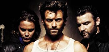 Wolverine : attention les yeux, photo !