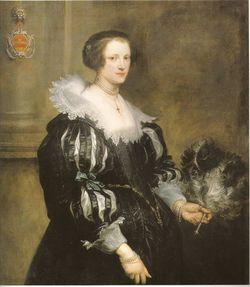 Van Dyck - Anna Wake