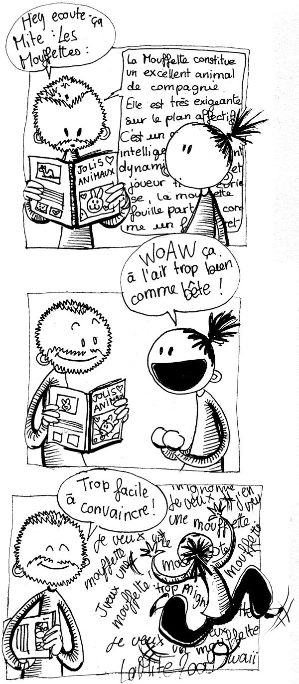 oooh, j’aimerai bieeeen…