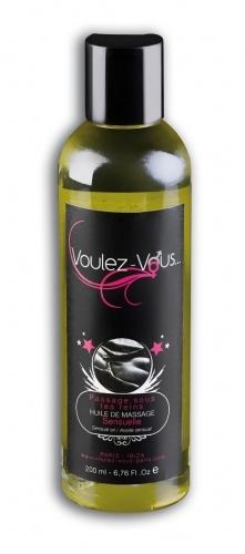 Huile de massage Passage sous tes reins