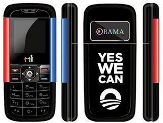 Obama carte de transport sans contact et mobile