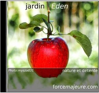 Jardin Eden: mp3 nature et battements binauraux