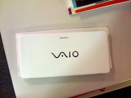 Sony Vaio P - Prise en main made in Le blog du Geek