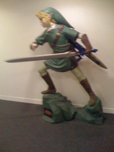 Link violemment mutilé ! [Mis à jour]
