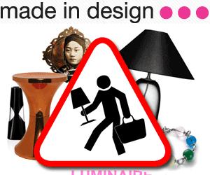 Bannières soldes Made In Design