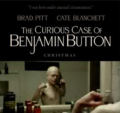 Découvrez les coulisses du film L'Etrange Histoire de Benjamin Button