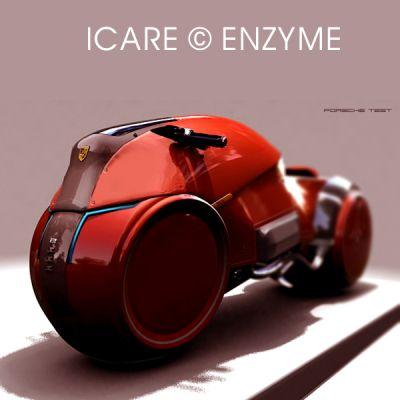 icare © enzyme