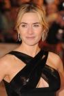 Kate Winslet : maquillage léger et robe sexy