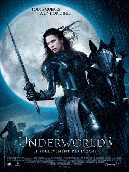 Underworld 3 (Rise of the Lycans) : un clip vidéo
