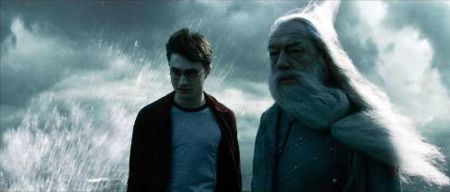 Harry Potter et le Prince de Sang-Mêlé : une flopée de nouvelles photos