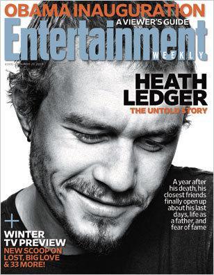 Heath Ledger : un an après...