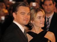 Kate Winslet et Leo DiCaprio