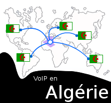 Des numéros DID pour la première fois en Algérie