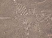 fortes pluies endommagent partie géoglyphes Nazca