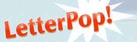 Webapp du jour: Letterpop