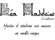 MADELEINE Couture, Créatrice Talent