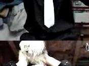 David chante “Mon Gilet”