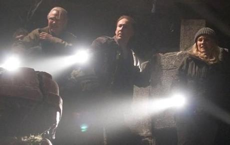 Jon Voight, Nicolas Cage & Diane_Kruger dans National Treasure 2