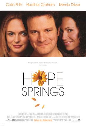 Hope Springs (2003) Poster
