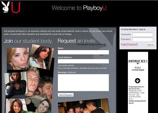 PlayboyU.com, ça vous évoque quoi ?