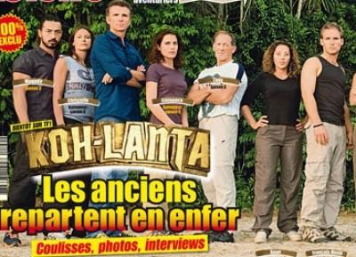 Vendredi 13 février la finale de Koh Lanta