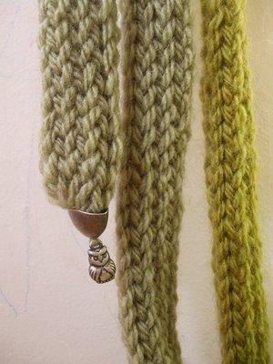 Les bijoux hiboux-cailloux-choux de Diane.