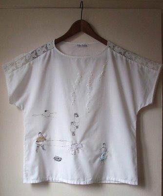 Les bijoux hiboux-cailloux-choux de Diane.