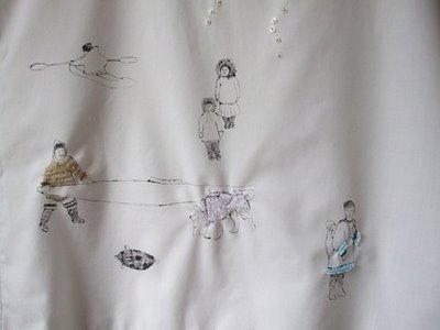 Les bijoux hiboux-cailloux-choux de Diane.