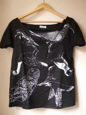 Les bijoux hiboux-cailloux-choux de Diane.