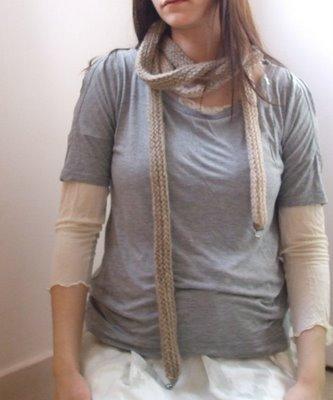 Les bijoux hiboux-cailloux-choux de Diane.