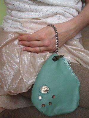 Les bijoux hiboux-cailloux-choux de Diane.