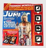 Avec SCIENCE & VIE JUNIOR, une expérience unique à faire chez vous !