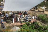 Le Tournage de la pub Le Tournage de la pub