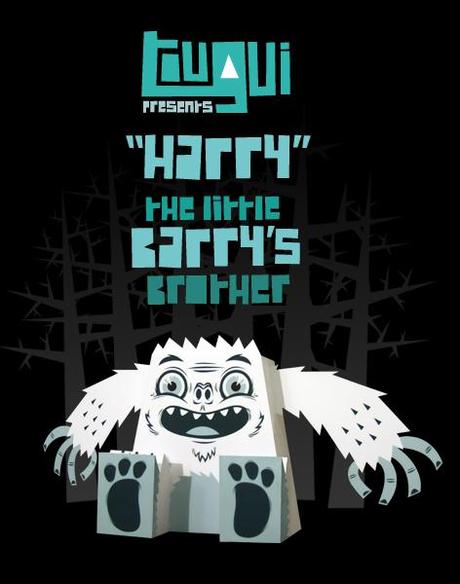 Le mercredi c’est papertoys ! Le mercredi c’est papertoys !