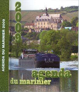 Agenda marinier 2009