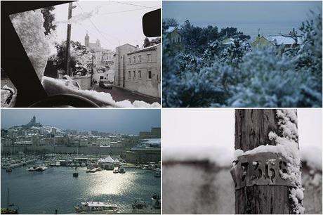 Neige à Marseille : L'album photos (60 pics)