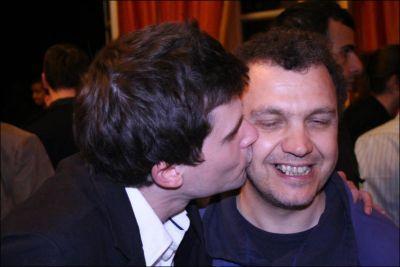 Sale journée, RIP Olivier Marmey