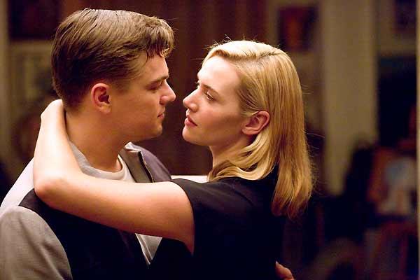 Leonardo DiCaprio et Kate Winslet. DreamWorks Pictures