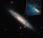 Nouveaux détails très brillants dans galaxie Sculteur