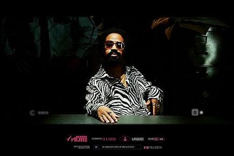 Le Detective Stripes débarque en ville... Le Detective Stripes débarque en ville...