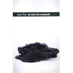 La route des ossements d'Anne Fine