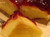 ‘Cheese-cake’ simple léger fraise