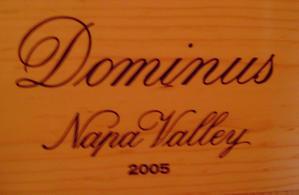 Dominus Estate – Napa Valley