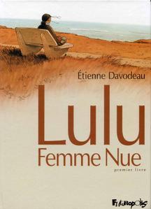 Lulu, femme nue d'Etienne Davodeau
