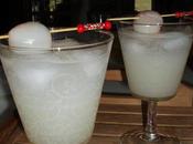 Cocktail lychees