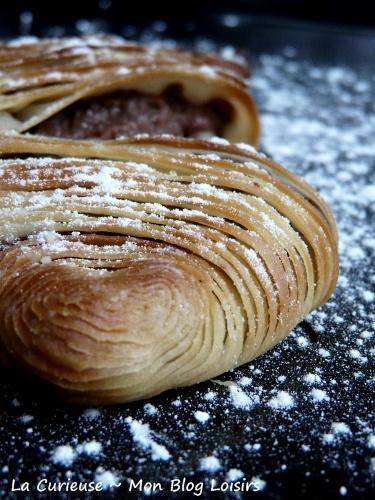 Sfogliatelle ricce ou une gourmandise qui se mérite