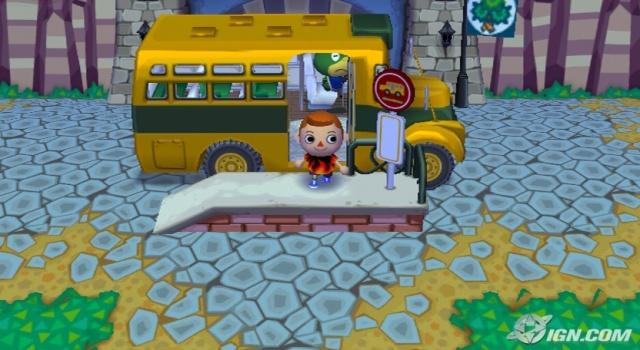 [News] Animal Crossing : Let's Go to the City sur Wii