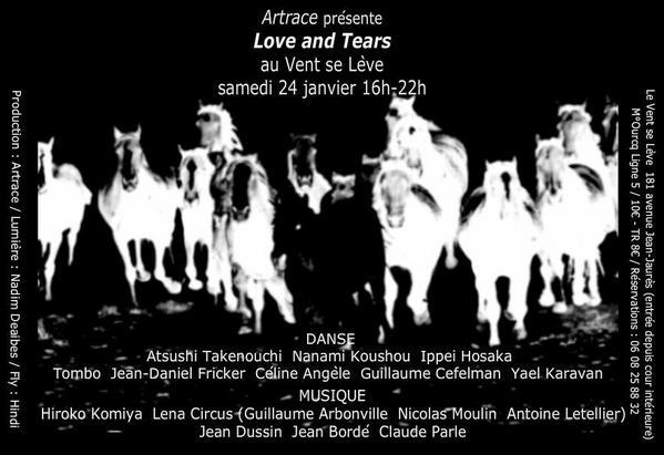 Love and Tears - Le vent se lève - 24 jan 09