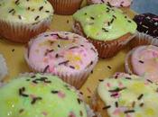 Glaçage cup-cakes partie